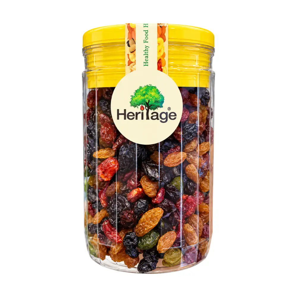 Hỗn Hợp Quả Mọng Sấy Khô, Dried Mixed Berries (300g) - HERITAGE
